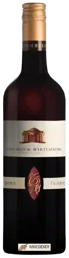 Winery Collegium Wirtemberg - Samtrot Feinherb Winery Collegium Wirtemberg - Samtrot Feinherb
