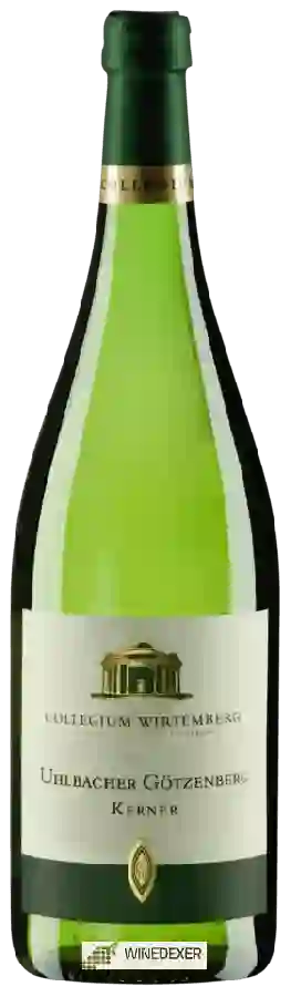 Winery Collegium Wirtemberg - Uhlbacher Götzenberg Kerner