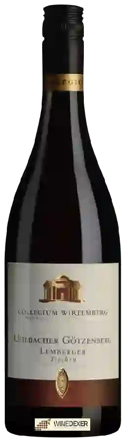 Winery Collegium Wirtemberg - Uhlbacher Götzenberg Lemberger Trocken