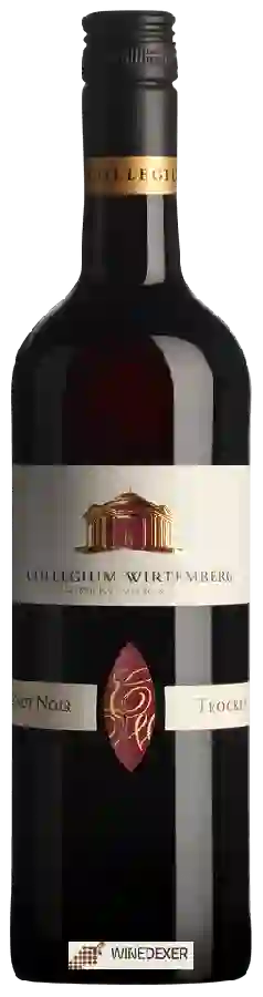 Winery Collegium Wirtemberg - Pinot Noir Trocken