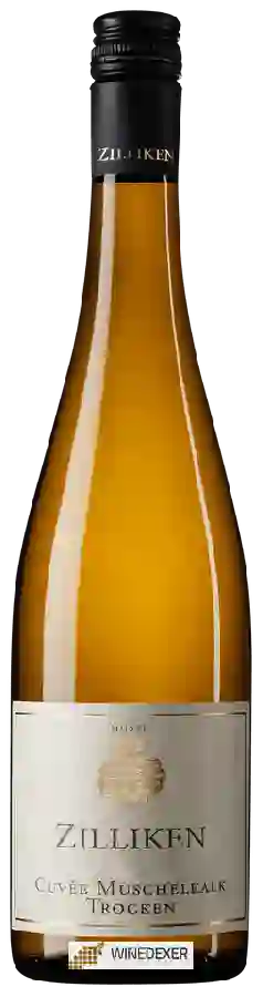 Winery Zilliken - Cuvée Muschelkalk Trocken