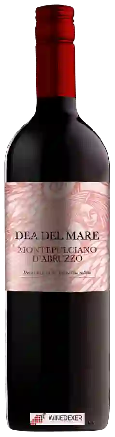 Winery Dea del Mare - Montepulciano d'Abruzzo Winery Dea del Mare - Montepulciano d'Abruzzo