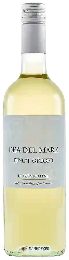 Winery Dea del Mare - Pinot Grigio