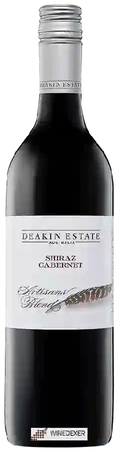 Winery Deakin Estate - Artisan's Blend Shiraz - Cabernet Winery Deakin Estate - Artisan's Blend Shiraz - Cabernet
