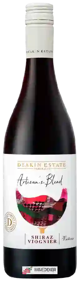 Winery Deakin Estate - Artisan's Blend Shiraz - Viognier Winery Deakin Estate - Artisan's Blend Shiraz - Viognier