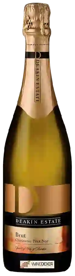 Winery Deakin Estate - Chardonnay - Pinot Noir Brut Winery Deakin Estate - Chardonnay - Pinot Noir Brut