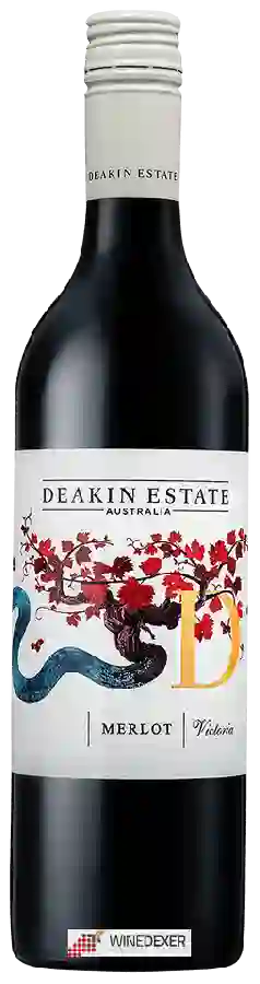 Winery Deakin Estate - Merlot Winery Deakin Estate - Merlot