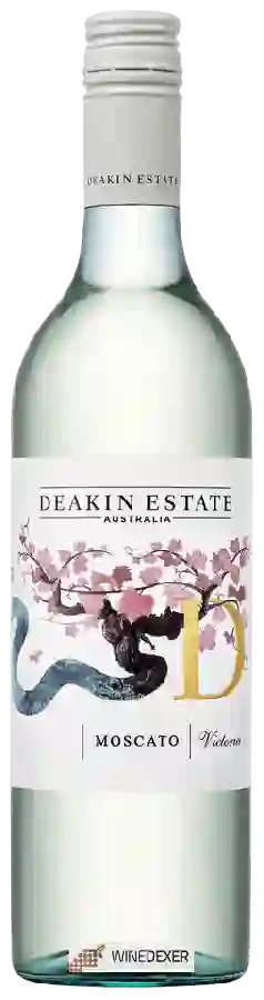 Winery Deakin Estate - Moscato Winery Deakin Estate - Moscato
