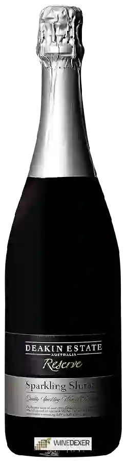 Winery Deakin Estate - Reserve Sparkling Shiraz
