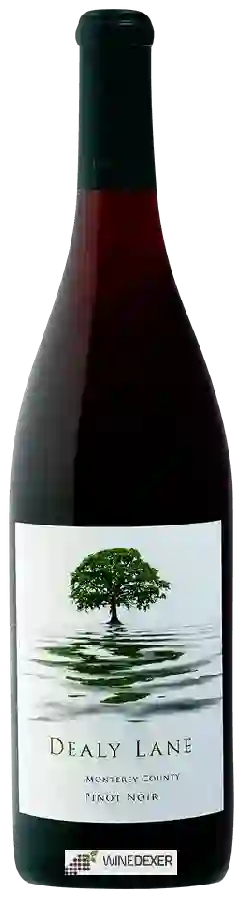 Winery Dealy Lane - Pinot Noir Winery Dealy Lane - Pinot Noir