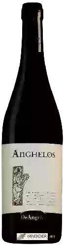 Winery DeAngelis (De Angelis) - Anghelos Marche Rosso