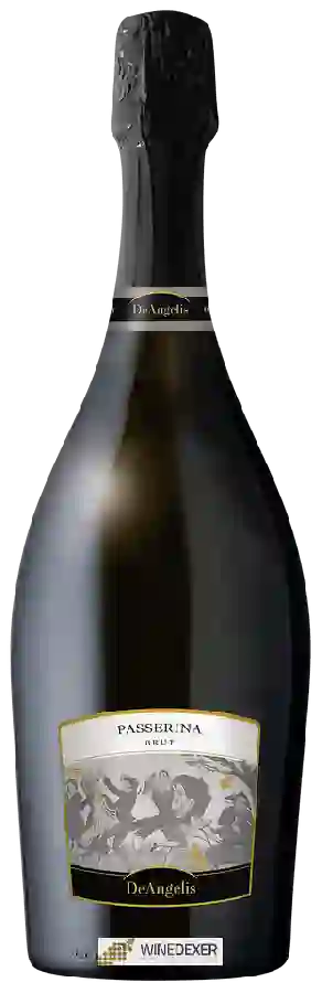 Winery DeAngelis (De Angelis) - Passerina Brut Winery DeAngelis (De Angelis) - Passerina Brut