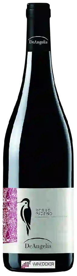 Winery DeAngelis (De Angelis) - Rosso Piceno Winery DeAngelis (De Angelis) - Rosso Piceno