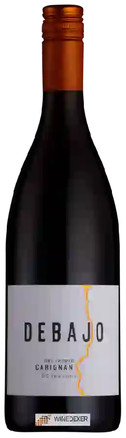 Winery Debajo - Dry Farmed Carignan Winery Debajo - Dry Farmed Carignan