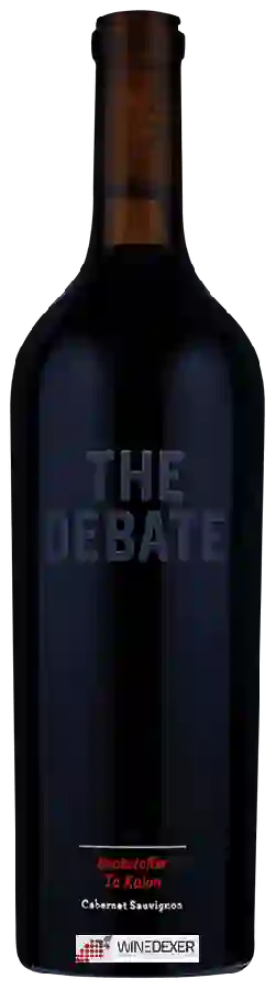 Winery The Debate - Beckstoffer To Kalon Vineyard Cabernet Sauvignon