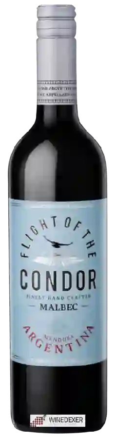 Winery Decero - Flight of the Condor Malbec