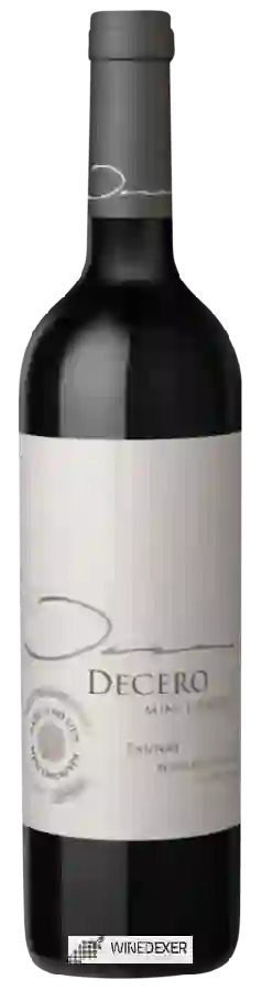 Winery Decero - Remolinos Vineyard Mini Ediciones Tannat Winery Decero - Remolinos Vineyard Mini Ediciones Tannat