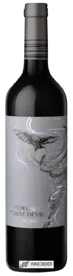Winery Decero - The Owl & The Dust Devil Malbec