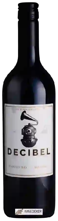 Winery Decibel - Malbec Winery Decibel - Malbec