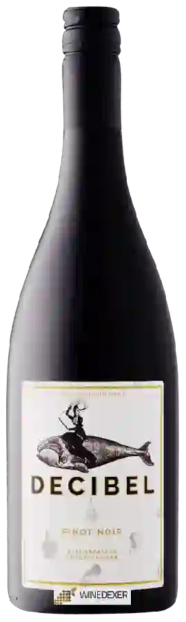 Winery Decibel - Single Vineyard Pinot Noir Winery Decibel - Single Vineyard Pinot Noir