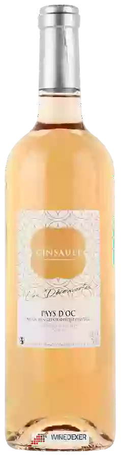 Winery Découvertes Cavavin - Cinsault Rosé Winery Découvertes Cavavin - Cinsault Rosé