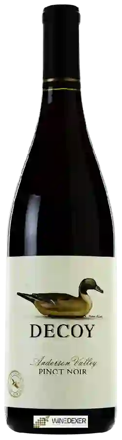 Winery Decoy - Anderson Valley Pinot Noir Winery Decoy - Anderson Valley Pinot Noir