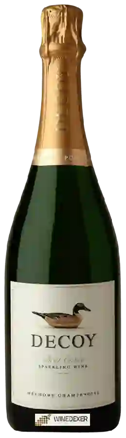 Winery Decoy - Brut Cuvée Winery Decoy - Brut Cuvée