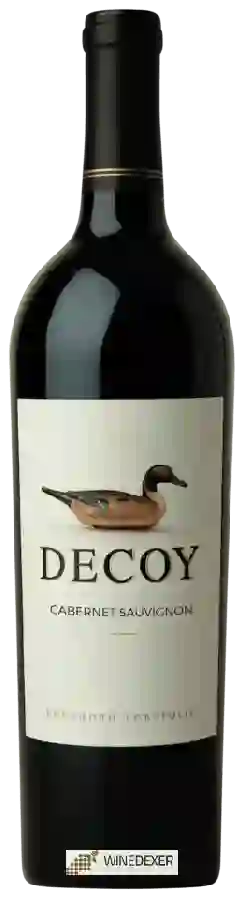 Winery Decoy - Cabernet Sauvignon Winery Decoy - Cabernet Sauvignon