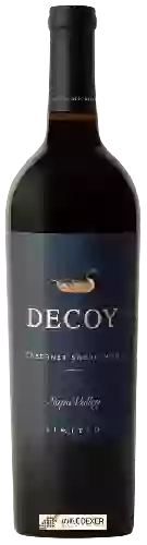 Winery Decoy - Limited Cabernet Sauvignon