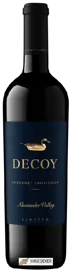 Winery Decoy - Limited Cabernet Sauvignon Winery Decoy - Limited Cabernet Sauvignon