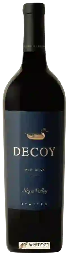 Winery Decoy - Limited Red