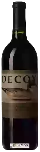 Winery Decoy - Migration Red