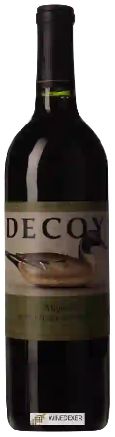 Winery Decoy - Migration Red