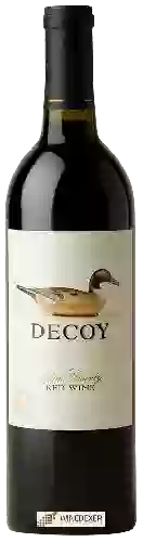 Winery Decoy - Napa County Red