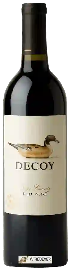 Winery Decoy - Napa County Red Winery Decoy - Napa County Red