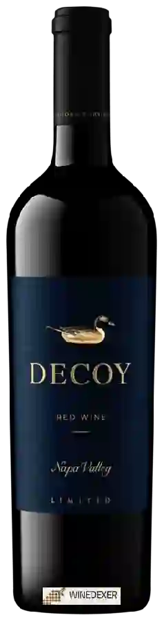 Winery Decoy - Napa Valley Red