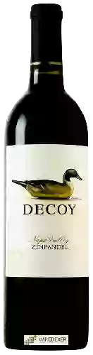 Winery Decoy - Napa Valley Zinfandel