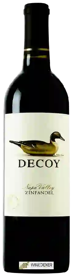 Winery Decoy - Napa Valley Zinfandel