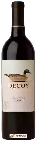 Winery Decoy - Sonoma County Merlot