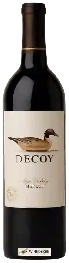 Winery Decoy - Sonoma County Merlot Winery Decoy - Sonoma County Merlot