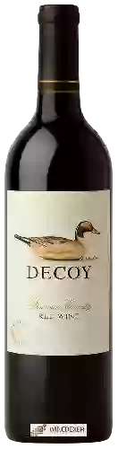 Winery Decoy - Sonoma County Red