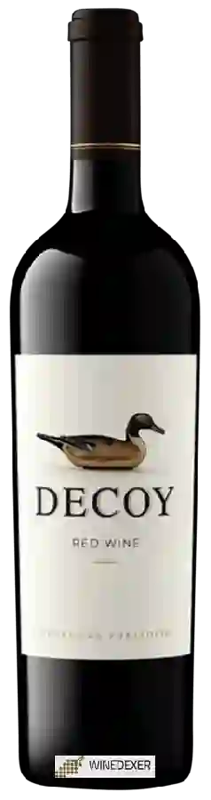Winery Decoy - Sonoma County Red Winery Decoy - Sonoma County Red