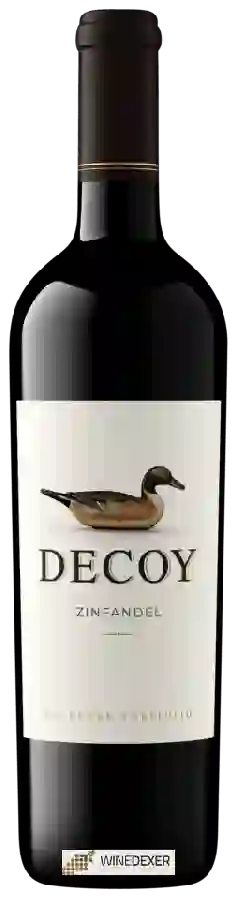 Winery Decoy - Sonoma County Zinfandel Winery Decoy - Sonoma County Zinfandel