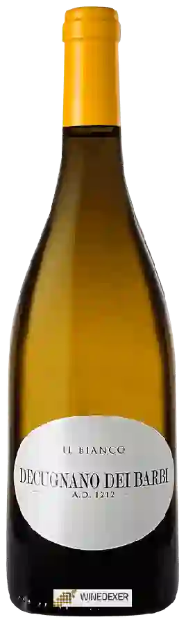 Winery Decugnano dei Barbi - Il Bianco