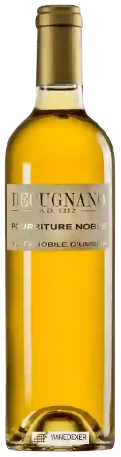 Winery Decugnano dei Barbi - Pourriture Noble Muffa Nobile d'Umbria Winery Decugnano dei Barbi - Pourriture Noble Muffa Nobile d'Umbria
