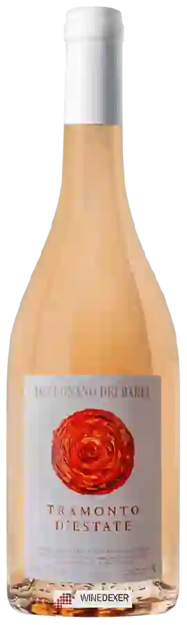 Winery Decugnano dei Barbi - Tramonto d'Estate Rosato Winery Decugnano dei Barbi - Tramonto d'Estate Rosato