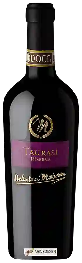 Winery Dedicato a Marianna - Taurasi Riserva Winery Dedicato a Marianna - Taurasi Riserva