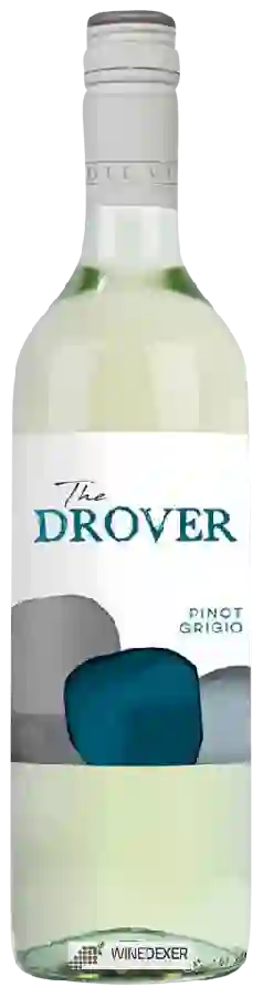 Winery Dee Vine Estate - The Drover Pinot Grigio