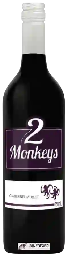 Winery Dee Vine Estate - 2 Monkeys Cabernet - Merlot