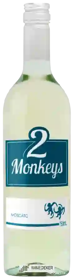 Winery Dee Vine Estate - 2 Monkeys Moscato Winery Dee Vine Estate - 2 Monkeys Moscato
